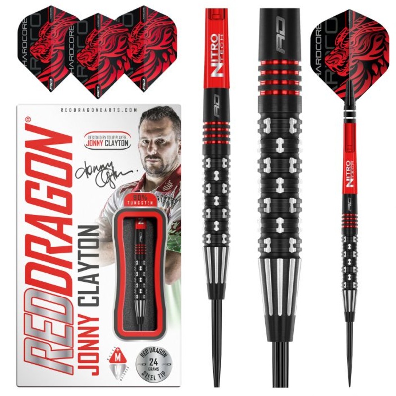 Jonny Clayton Premier League Special Edition 24g