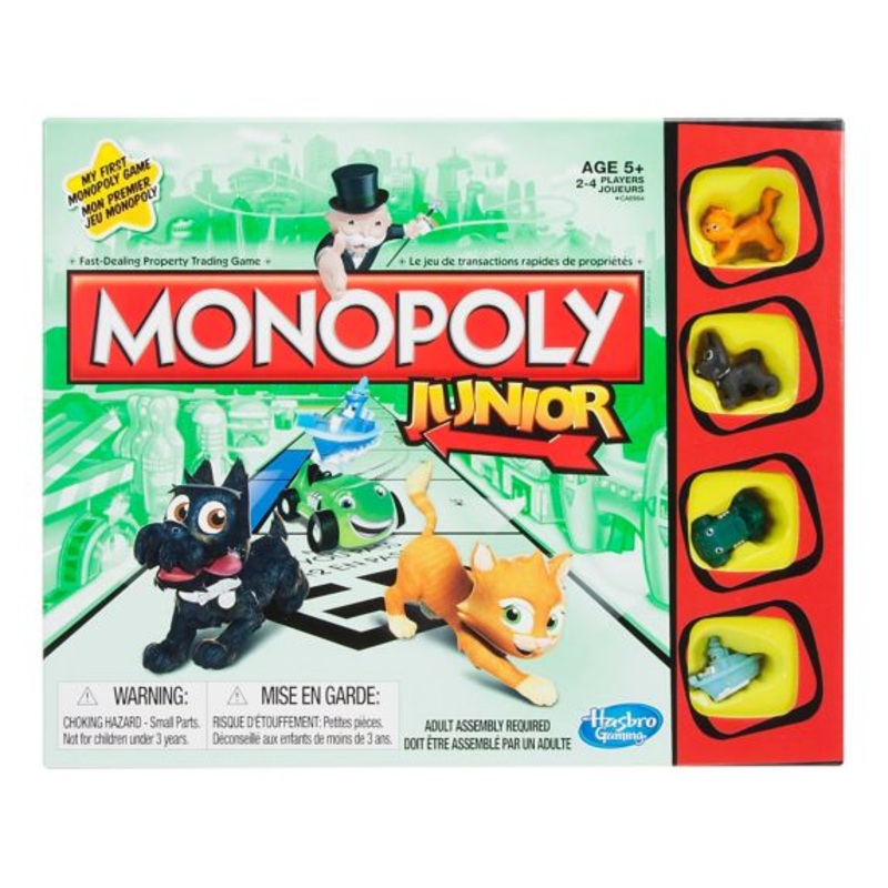 MONOPOLY JUNIOR