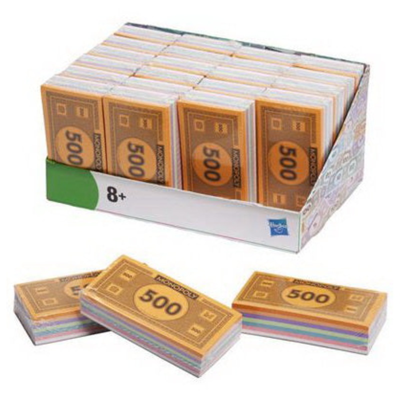 Monopoly Money