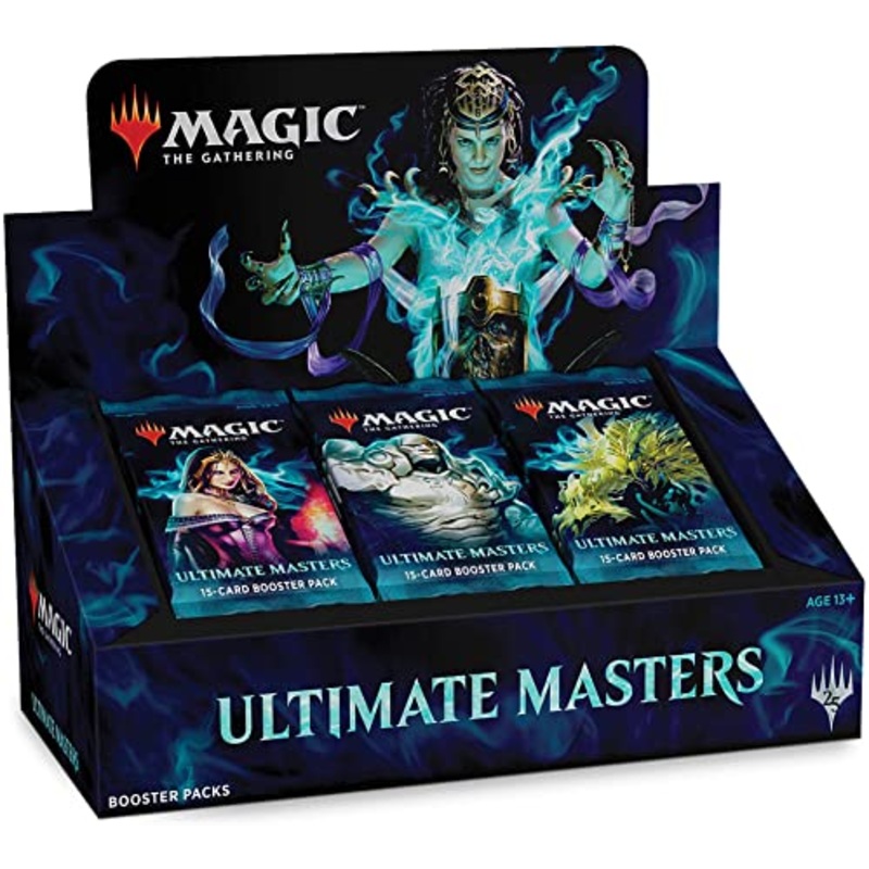 MTG – Ultimate Masters Booster Packs