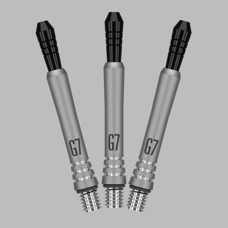 Phil Taylor Power Titanium Gen 7 Shaft
