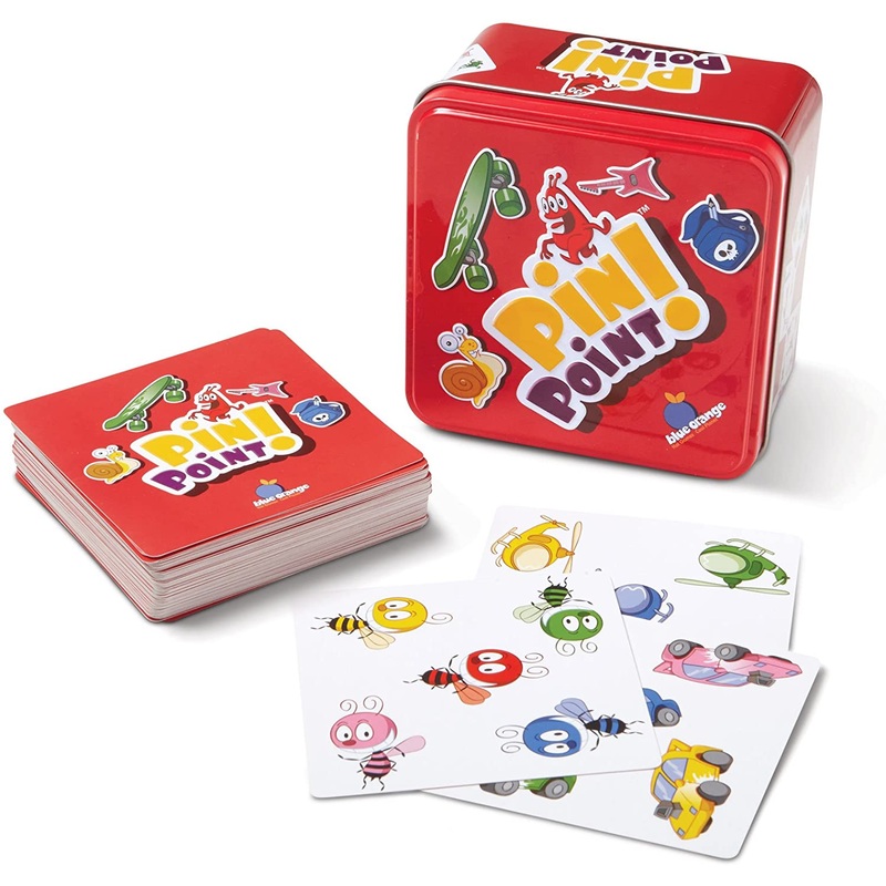 Pin Point – The Smart Race Game