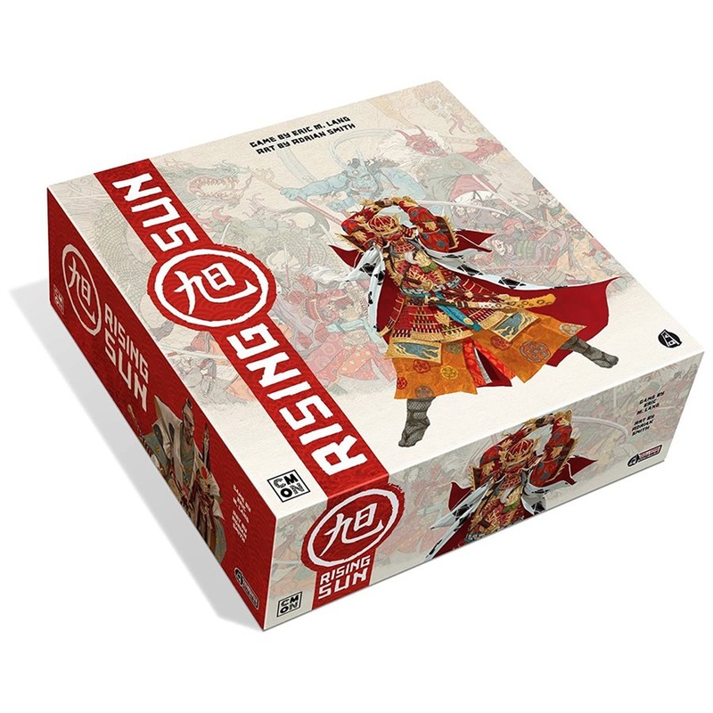 Rising Sun Board Game
