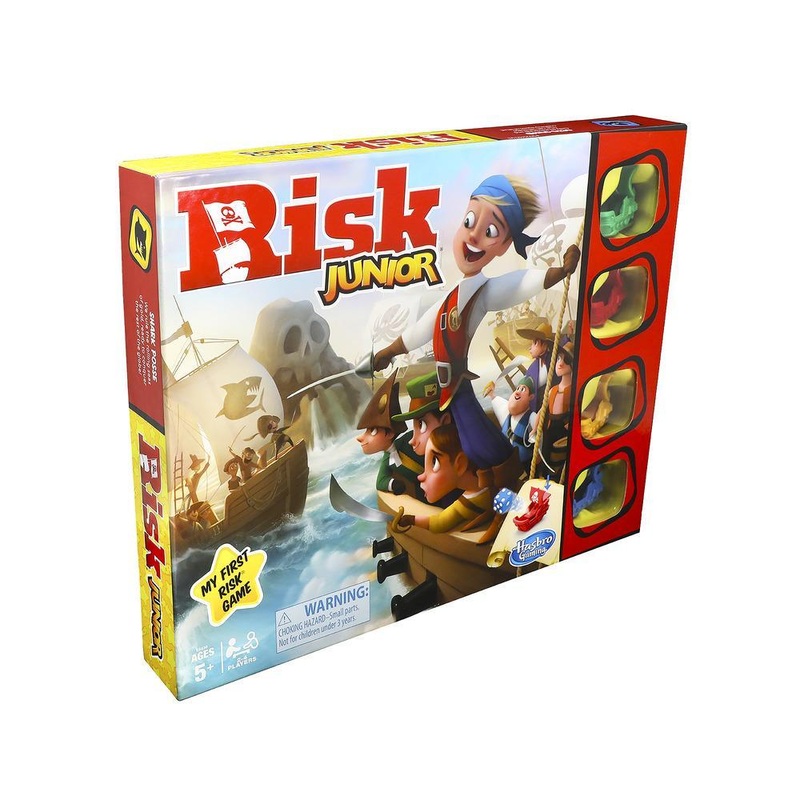 RISK JUNIOR