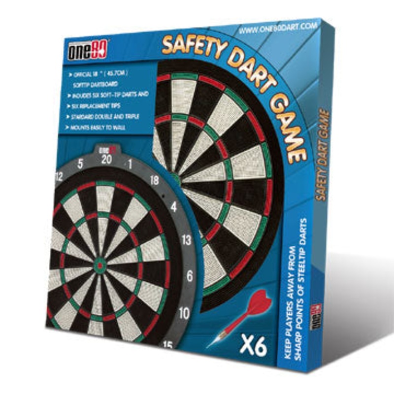 Safety Dart Game