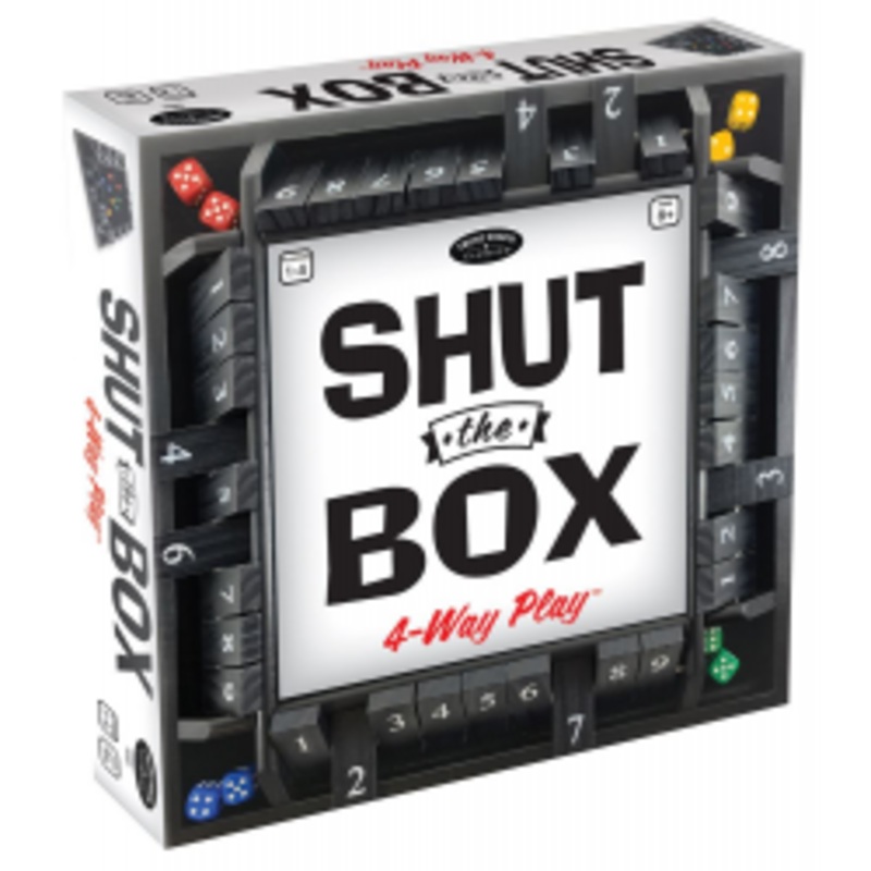 Shut the Box – 4 Way Play