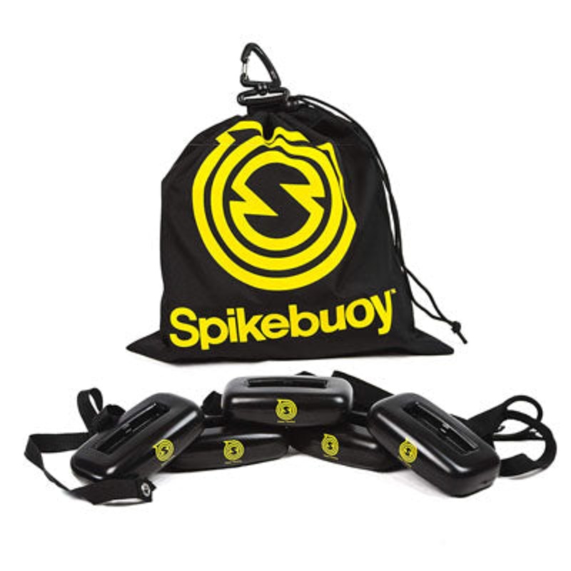 Spikebuoy – Spikeball on Water