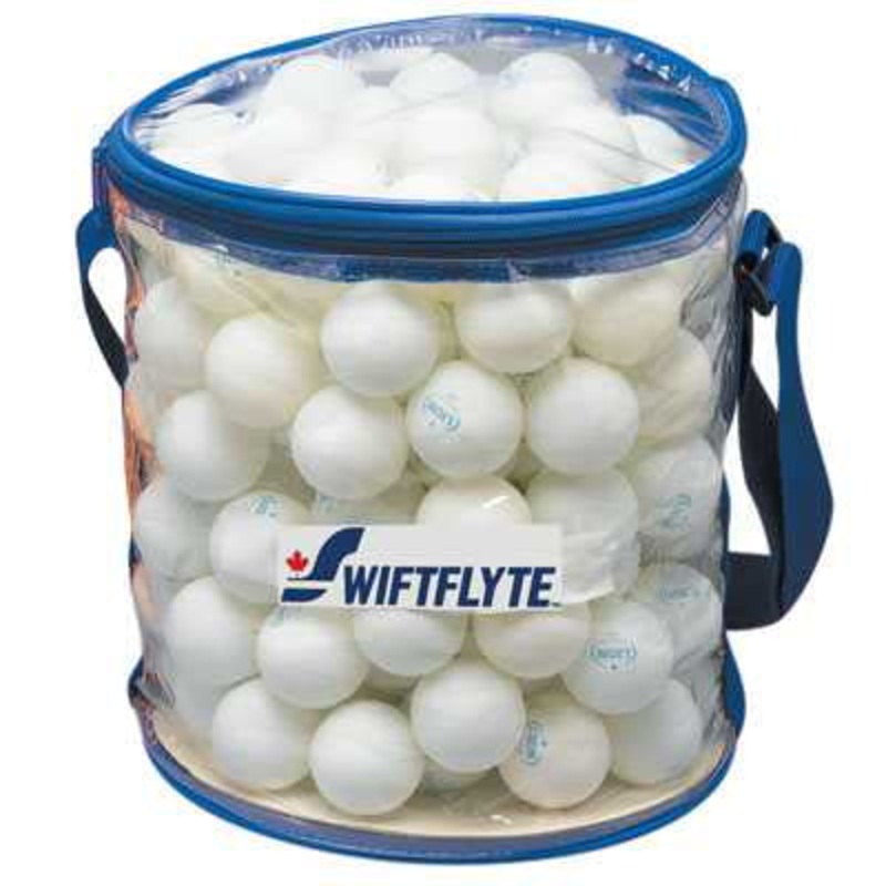 Swiftflyte – Qty 72 x 1 Star Table Tennis Balls