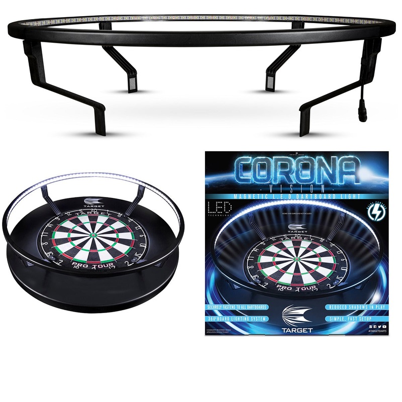 Target Corona Dartboard Light