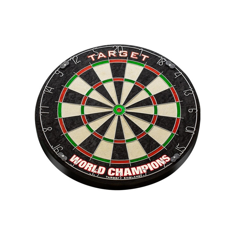 Target World Champions Dartboard