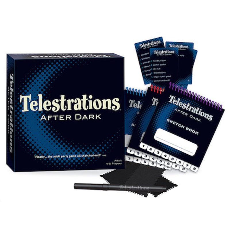 Telestrations After Dark (8 Player)