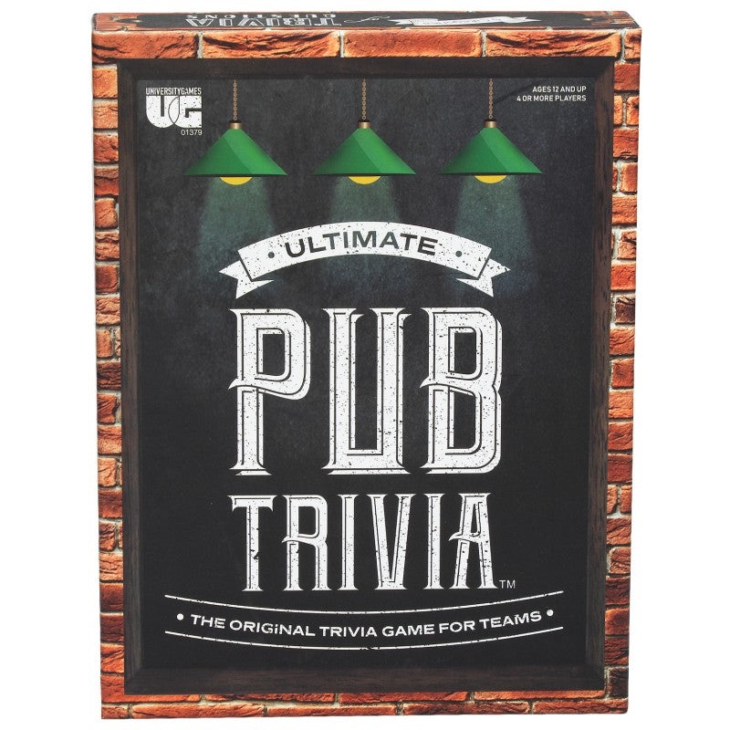 Ultimate Pub Trivia