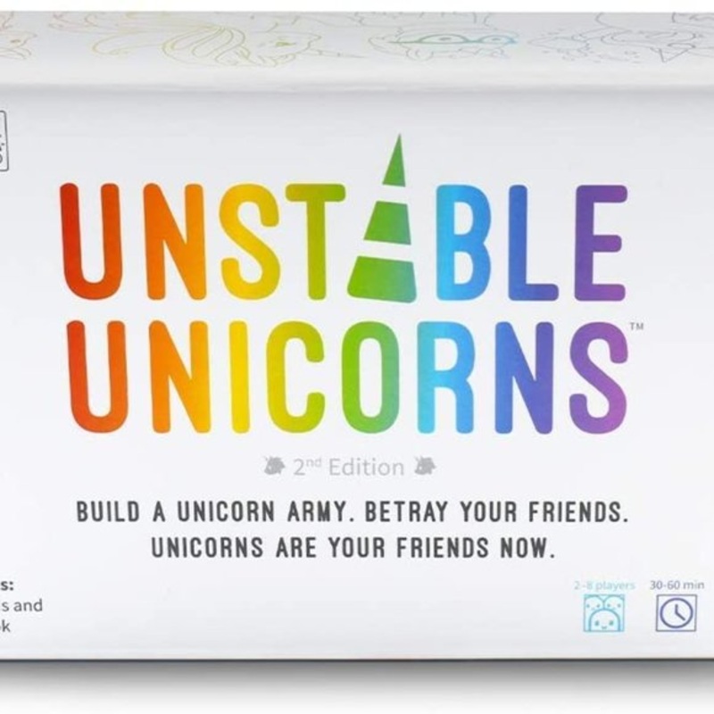 Unstable Unicorns