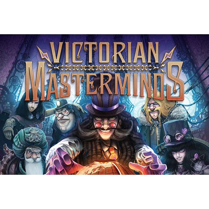 Victorian Mastermind