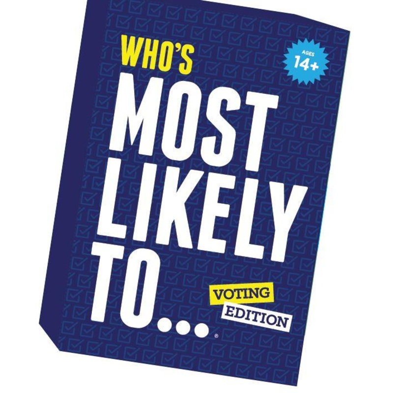 Who’s Most Likely To…Voting Edition