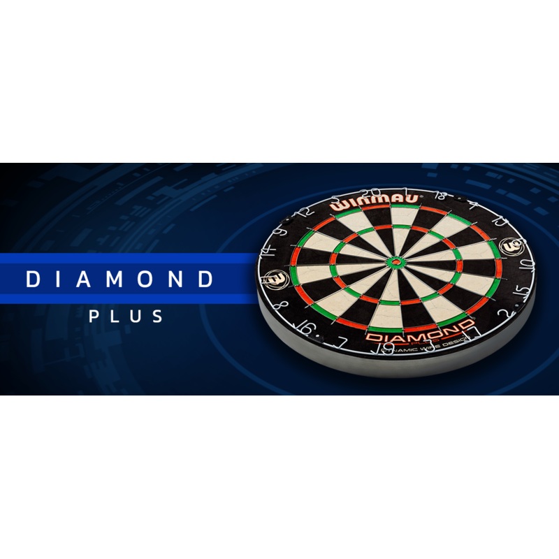 Winmau Diamond Plus Dartboard