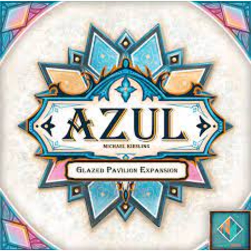 Azul Glazed Pavillion