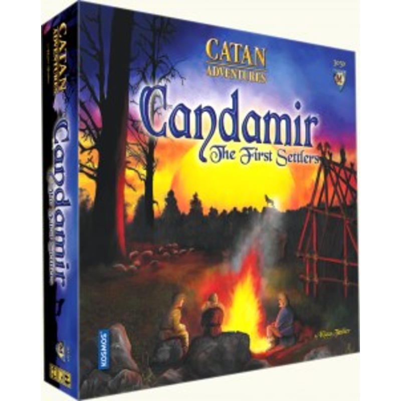 Candamir The First Settlers (Stand Alone Game)