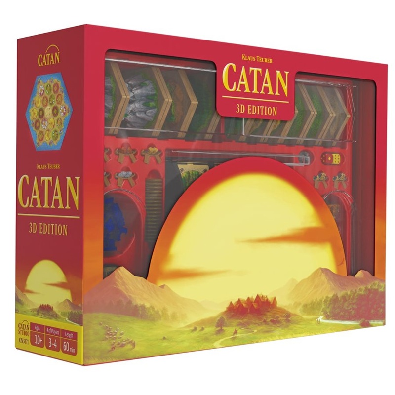 Catan 3D