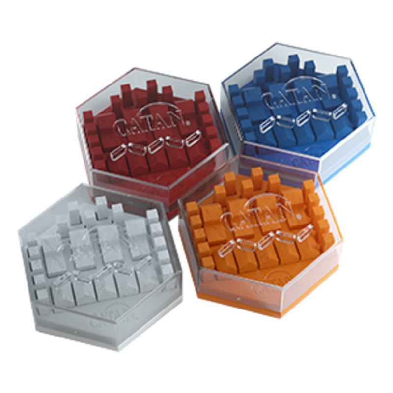 Catan Hexadocks Base Set Accessory