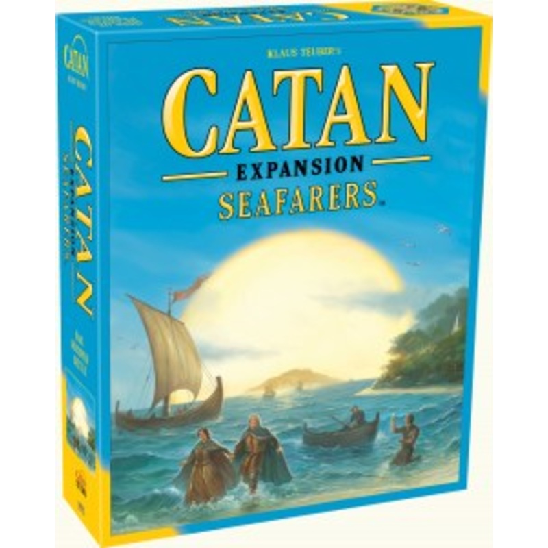 Catan: Seafarers Expansion