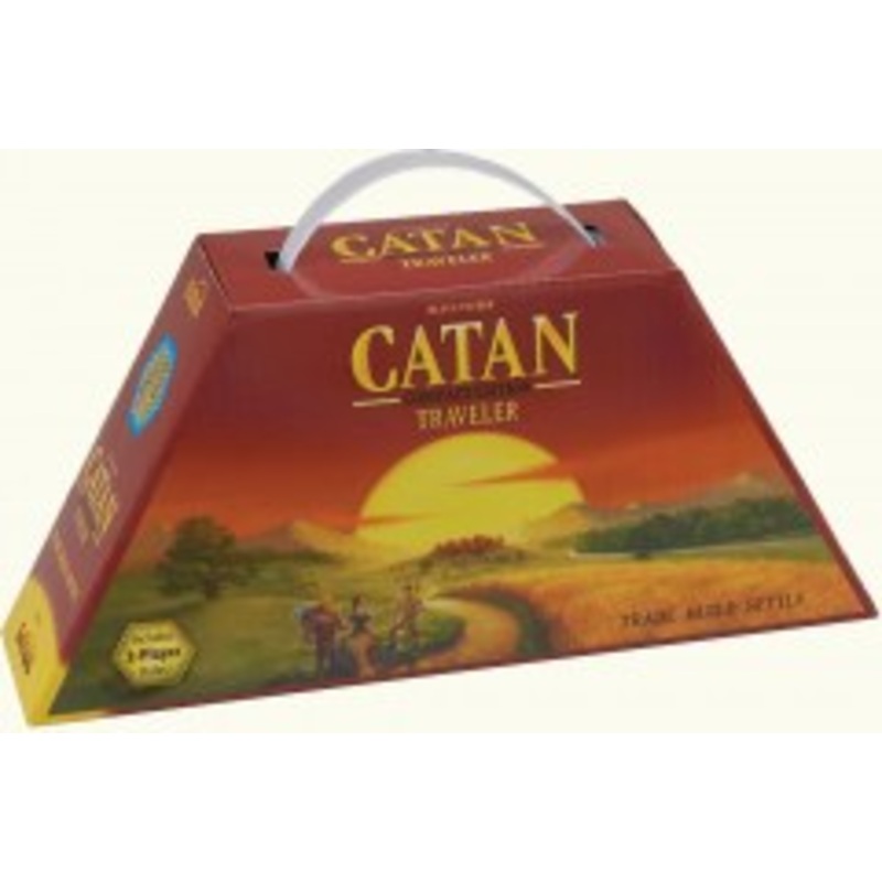 Catan Traveller Edition