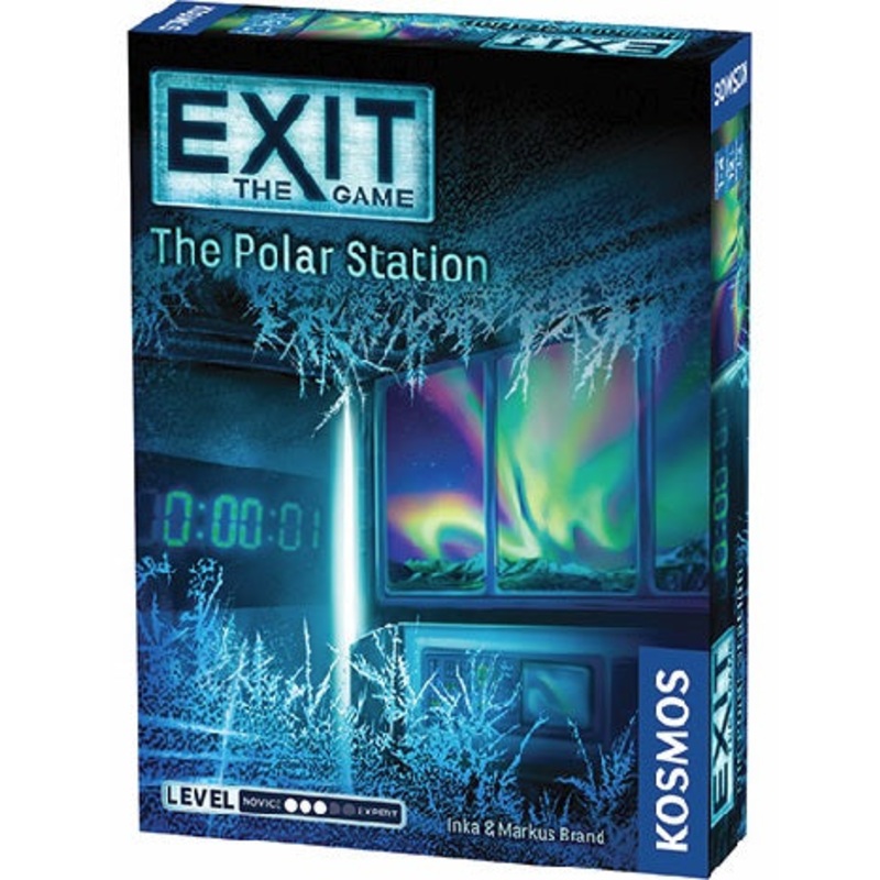 Exit: The Polar Station