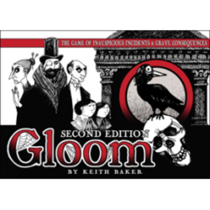Gloom Second Edition