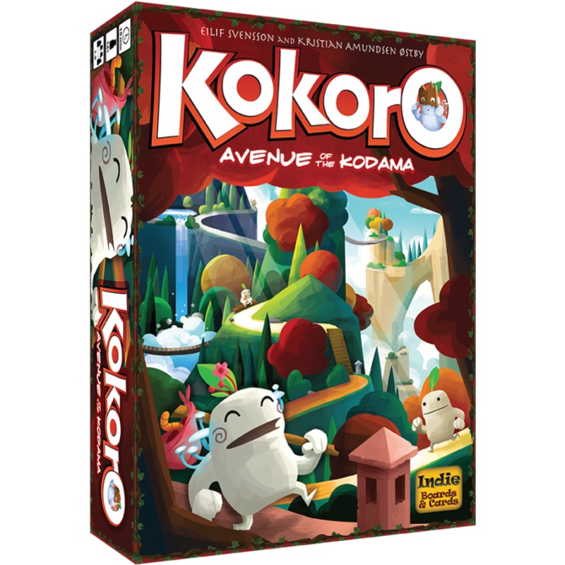 Kokoro: Avenue of the Kodama
