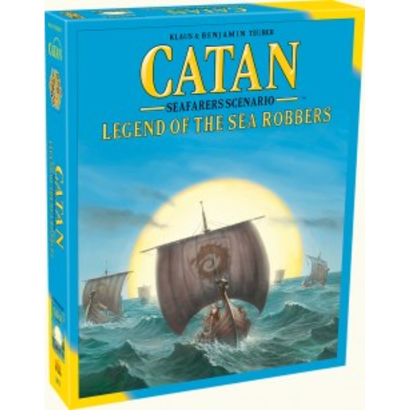 Legend Of The Sea Robbers