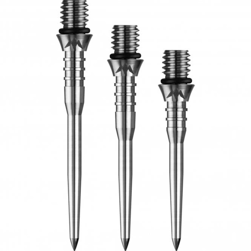 Mission Titan Pro 30mm Grooved 2ba Converion Point