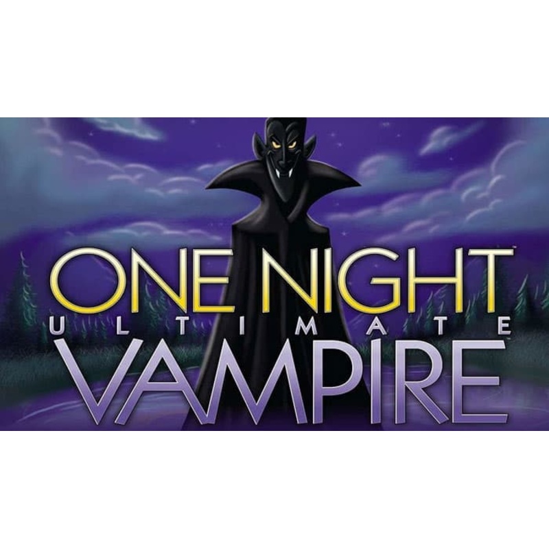 One Night Ultimate Vampire
