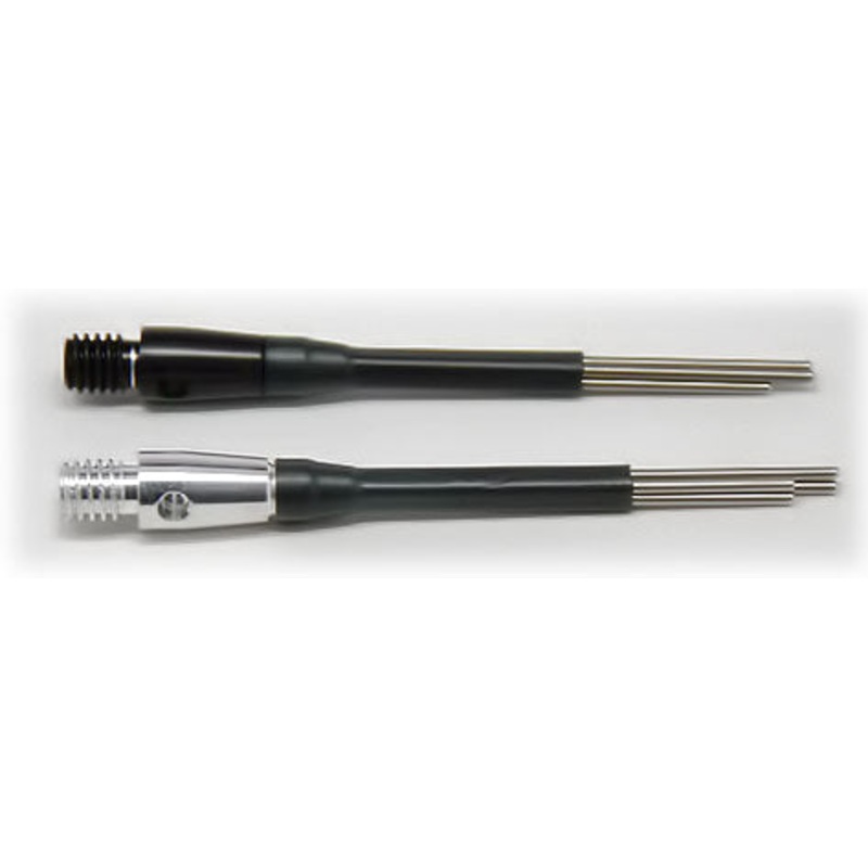 Original Widow Spider Leg Shafts Medium Black