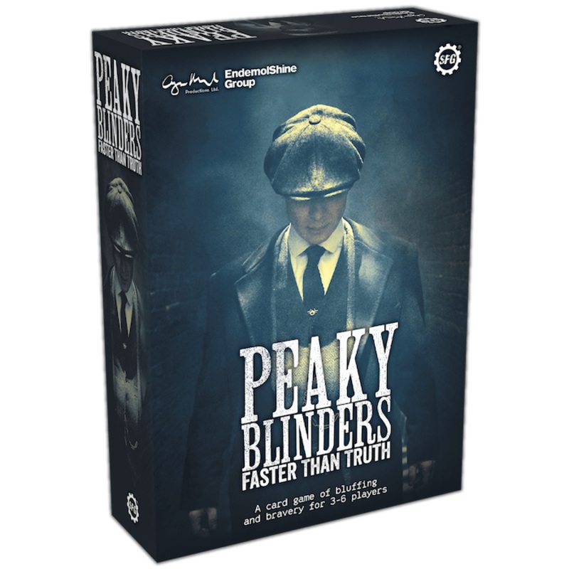 Peaky Blinders: The Card Game