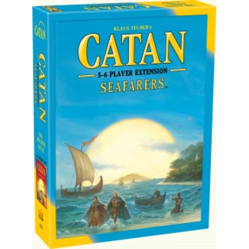 Seafarers 5-6 Player Extension
