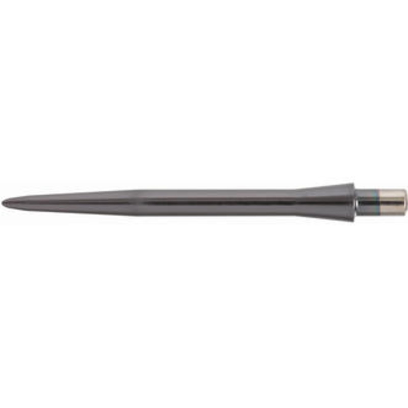 Target Storm 30mm Black Smooth Points