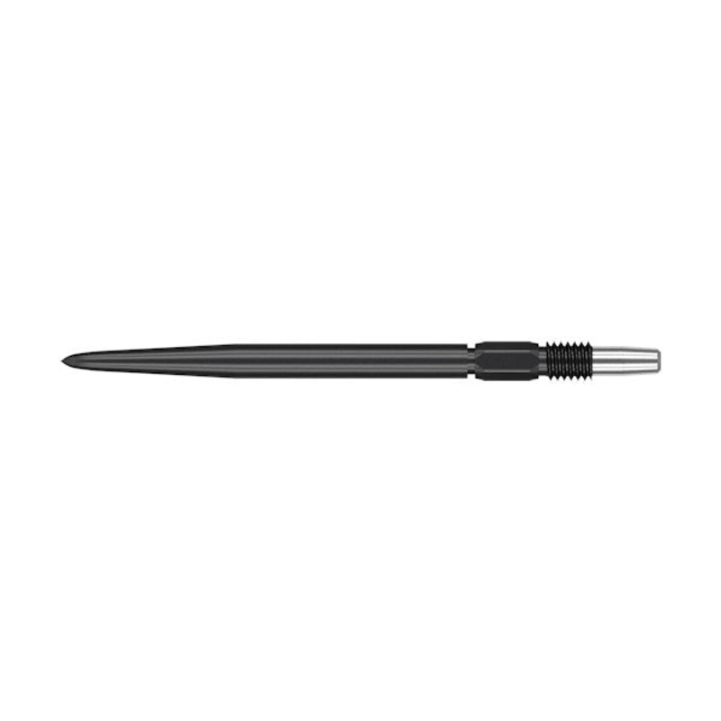 Target Swiss Points 30mm Black Smooth