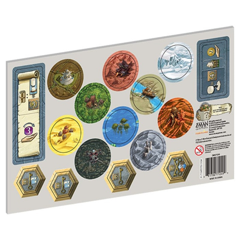 TERRA MYSTICA: MINI-EXPANSION #1