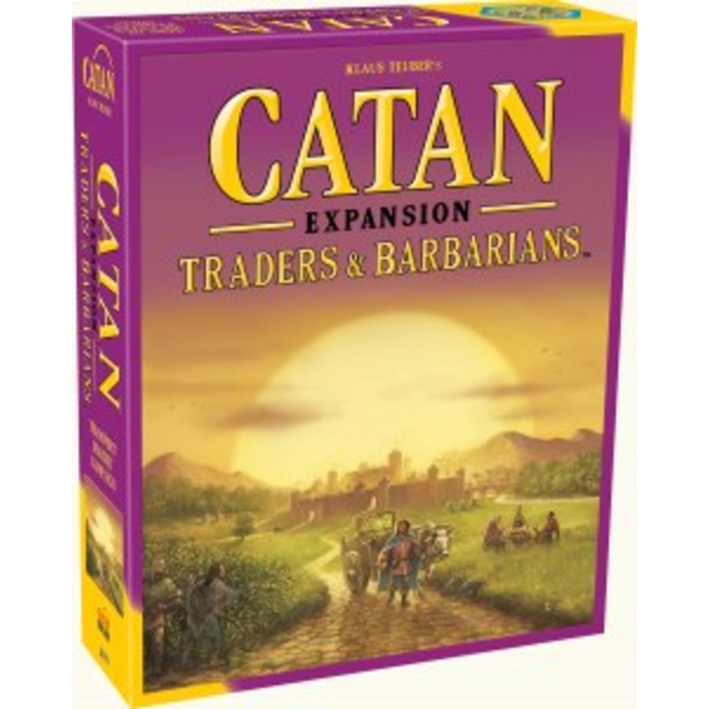 Traders and Barbarians Expansion