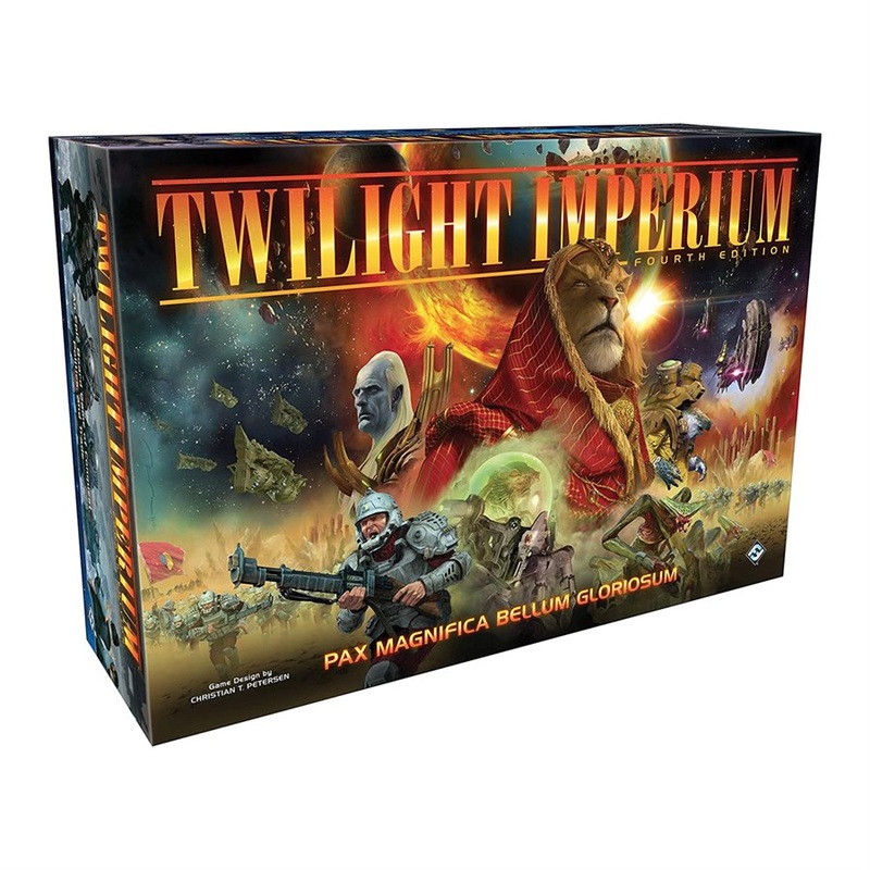 Twilight Imperium – 4th Edition
