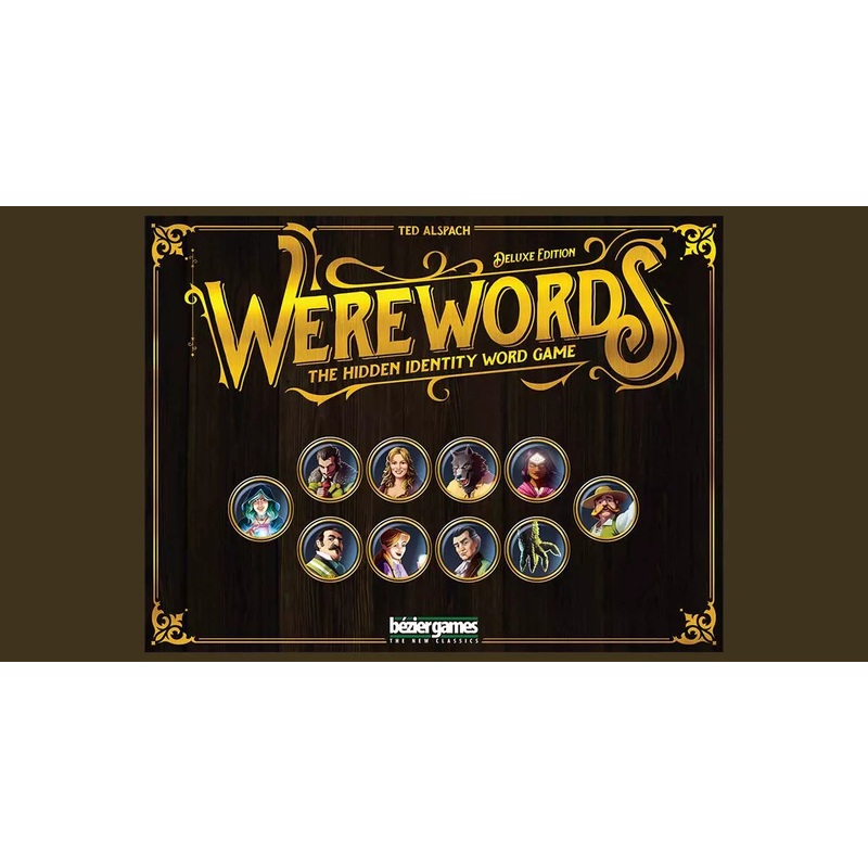 Werewords Deluxe