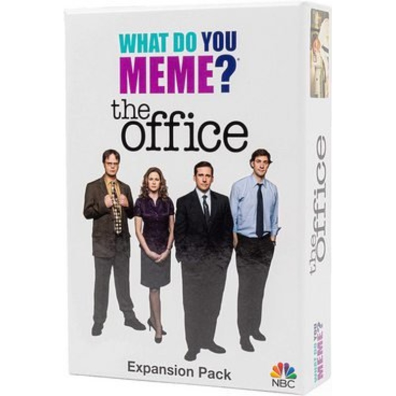 What Do You Meme: The Office Core Game Expansion