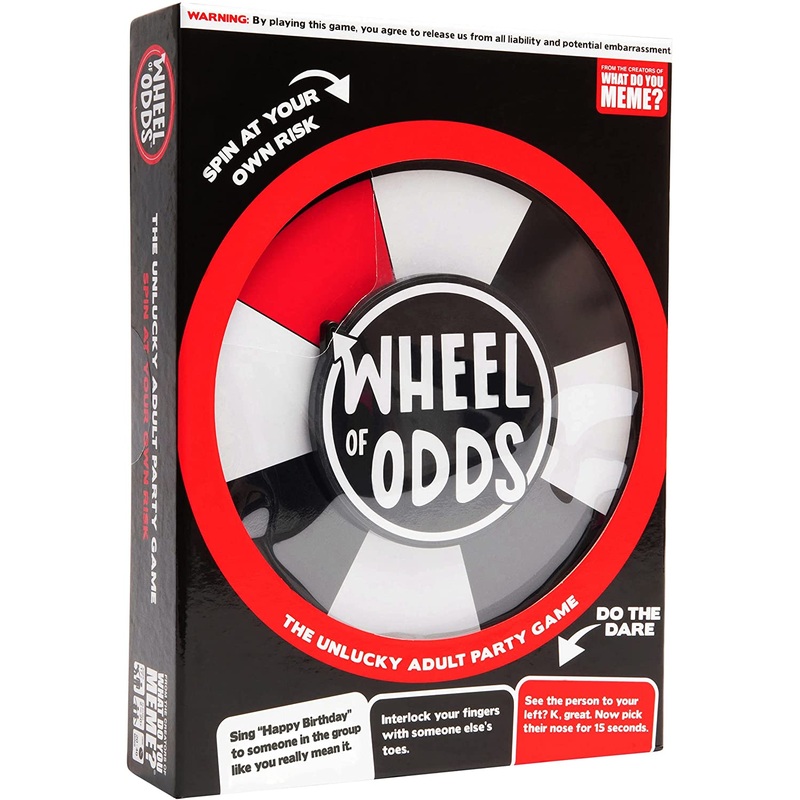 Wheel of Odds