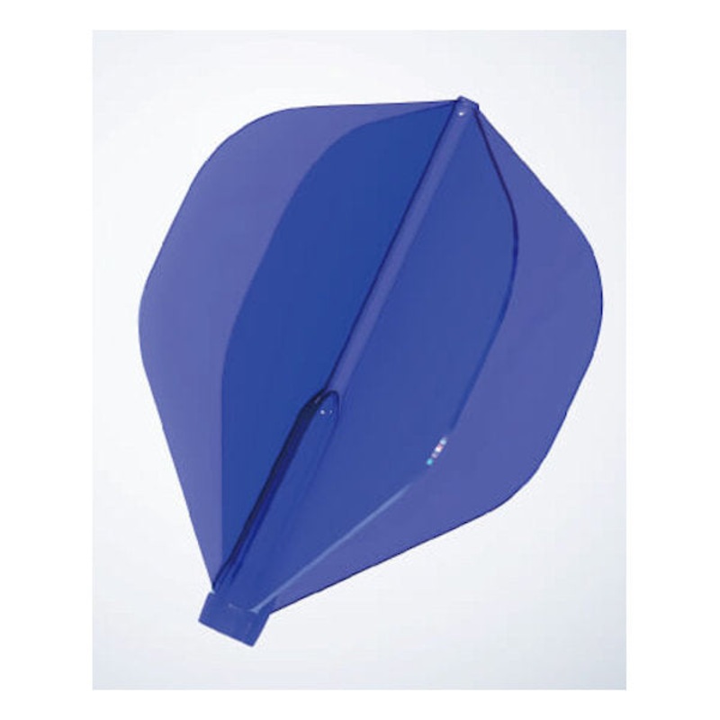 Cosmo Air Fit Flights (Standard Shape) Dark Blue