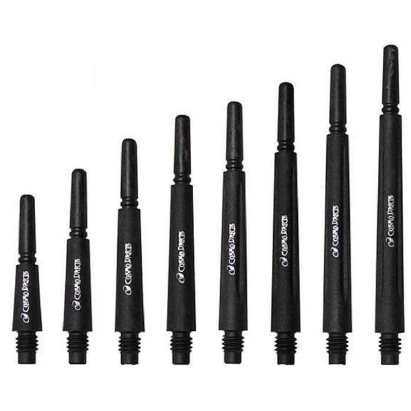 Cosmo Carbon Shafts Normal (Spinning) Size #4 28mm (Inbetween)