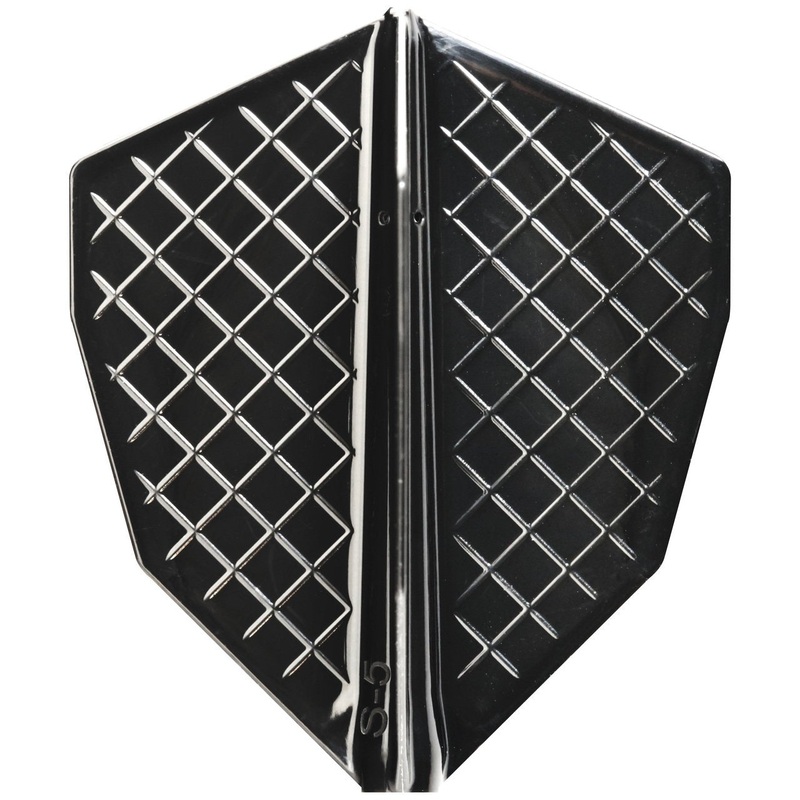 Cosmo Fit Flight Pro Flights S5 Black