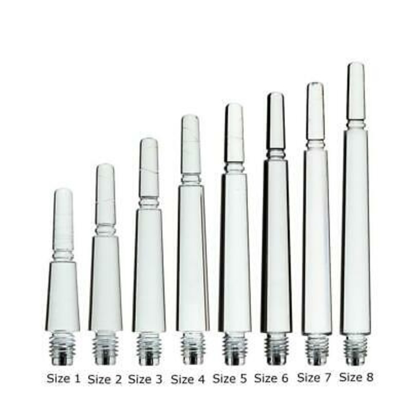 Cosmo Gear Shafts (Spinning) Clear #7