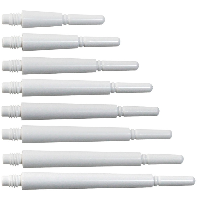 Cosmo Gear Shafts (Spinning) White #1