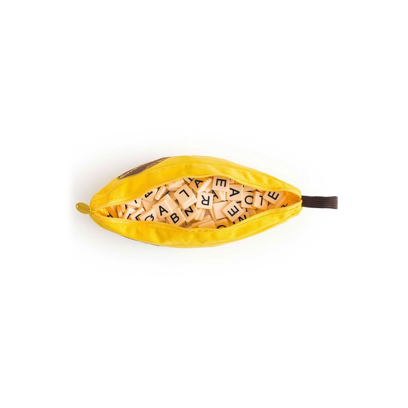 Double BANANAGRAMS