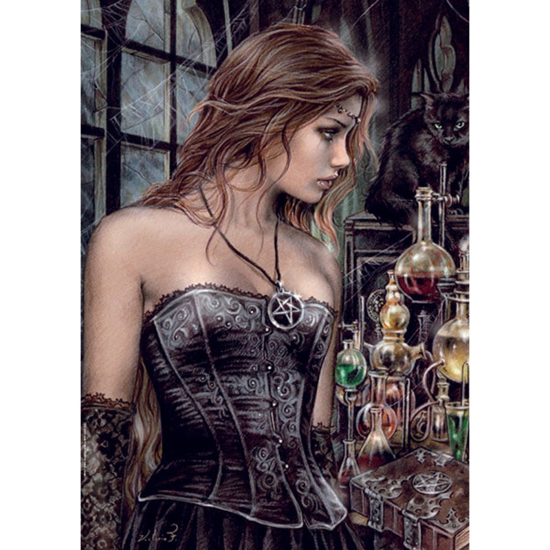 Heye Puzzles – POISON 1000 Pcs